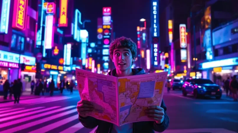 重启人生指南生活喜剧海报